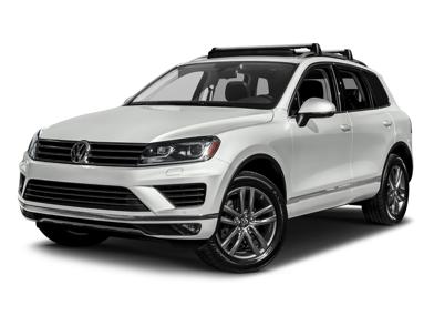 2017 Volkswagen Touareg