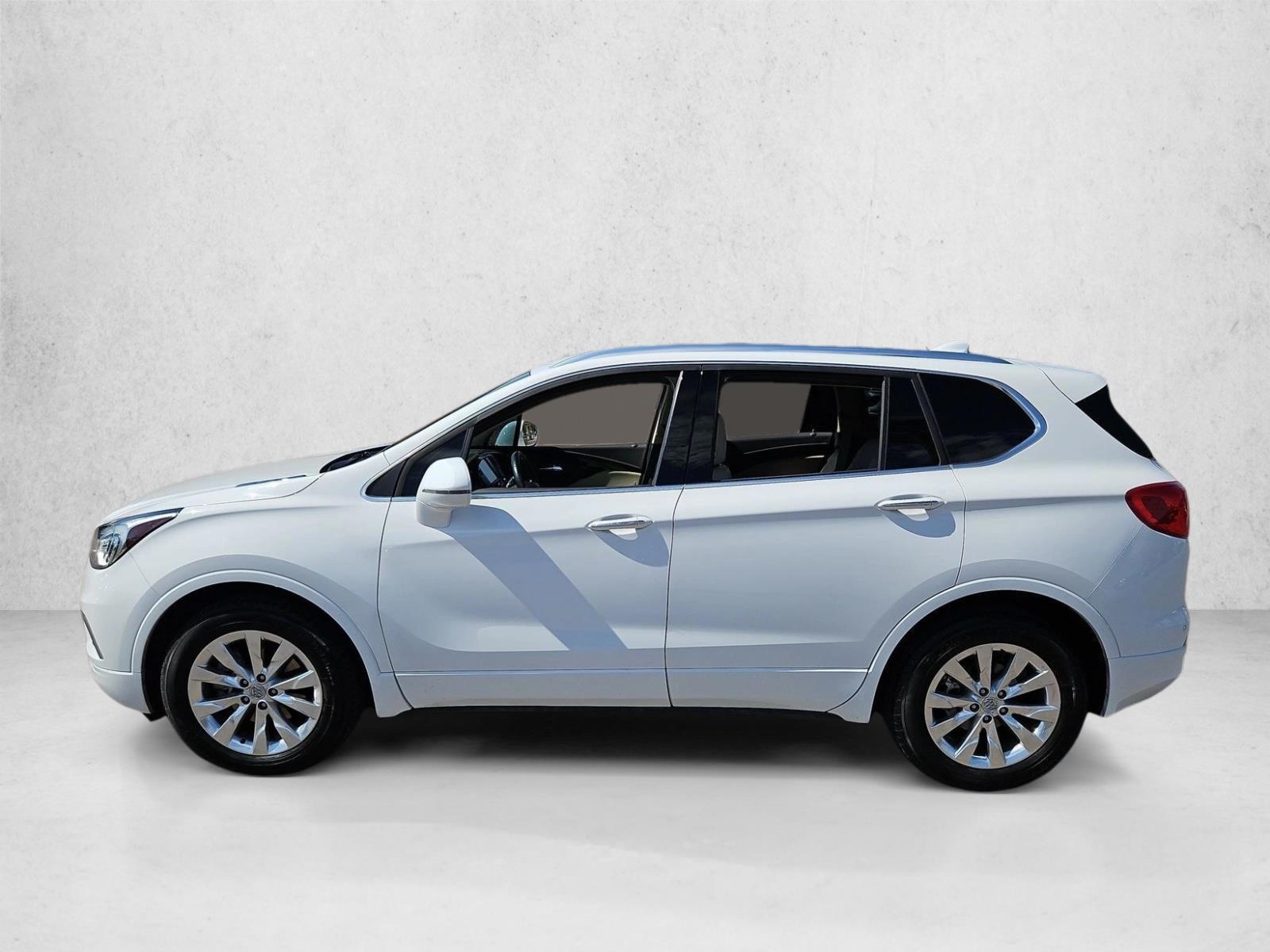 Thumbnail: 2017 Buick Envision - 2