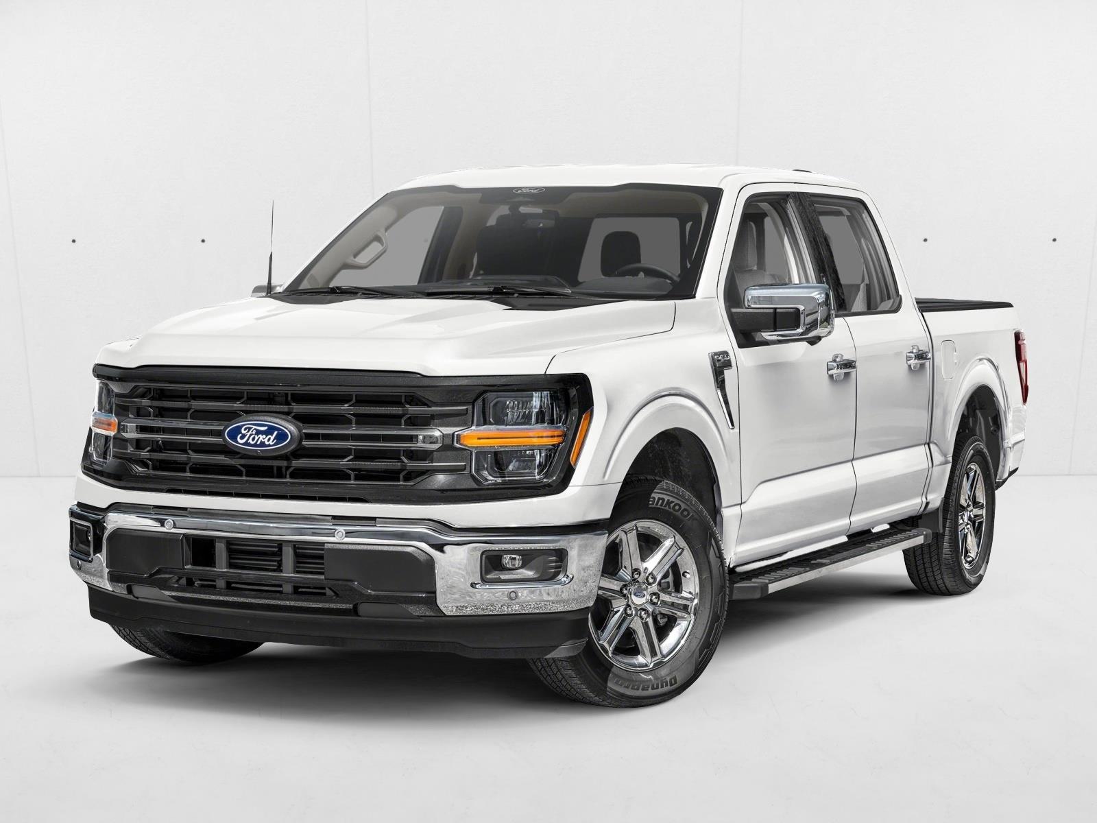 Thumbnail: 2026 Ford F-150 - 1