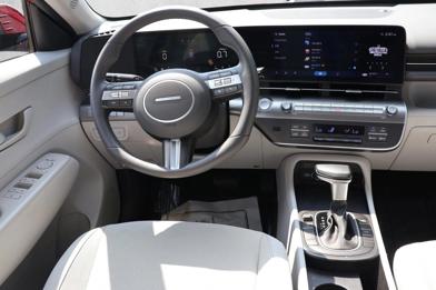 2024 Hyundai Kona