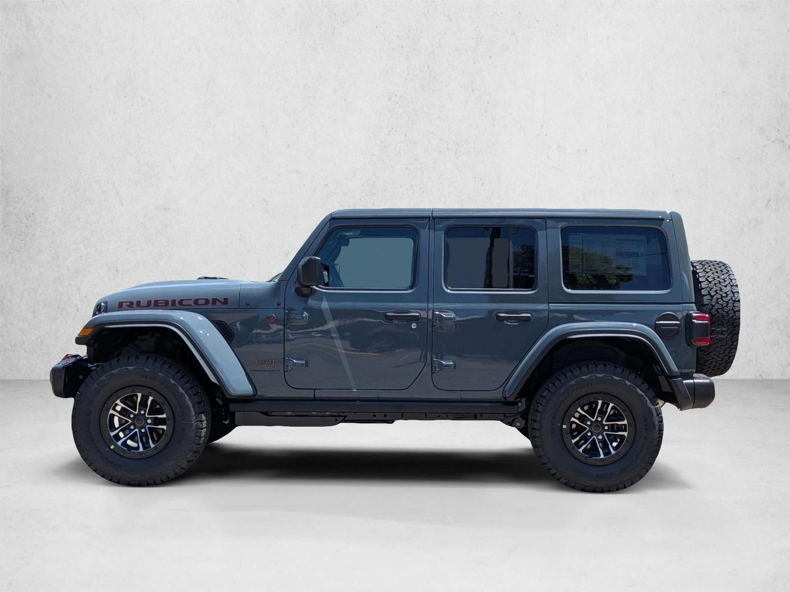 Thumbnail: 2026 Jeep Wrangler - 2