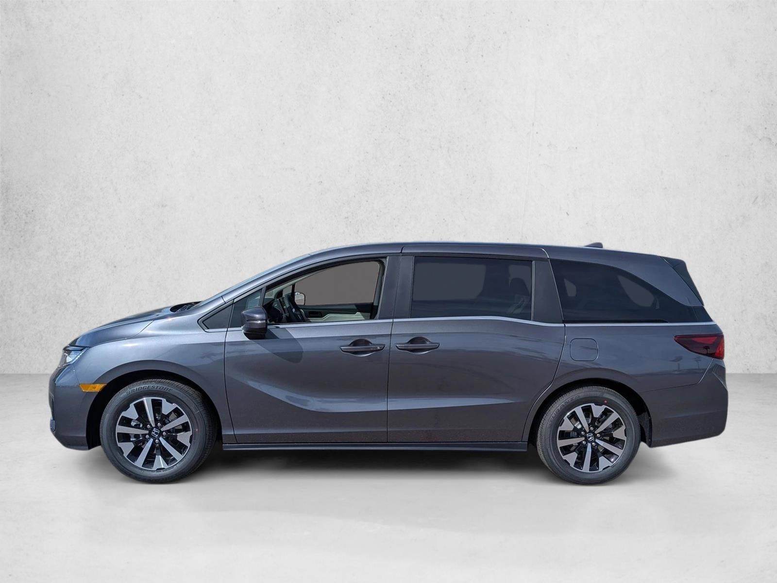 Thumbnail: 2026 Honda Odyssey - 2