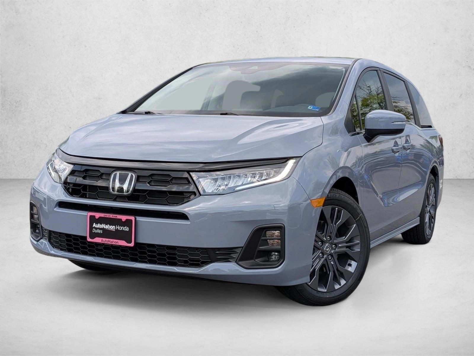 Thumbnail: 2026 Honda Odyssey - 1