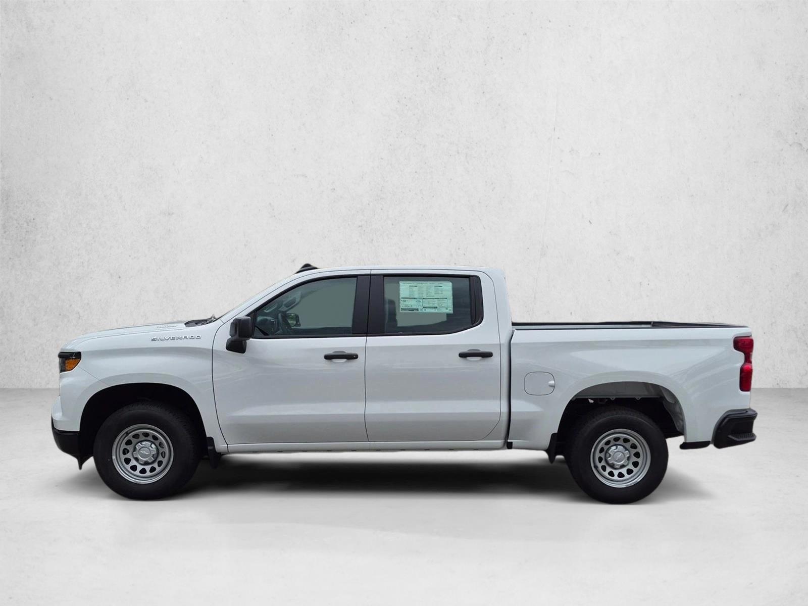 Thumbnail: 2026 Chevrolet Silverado 1500 - 2