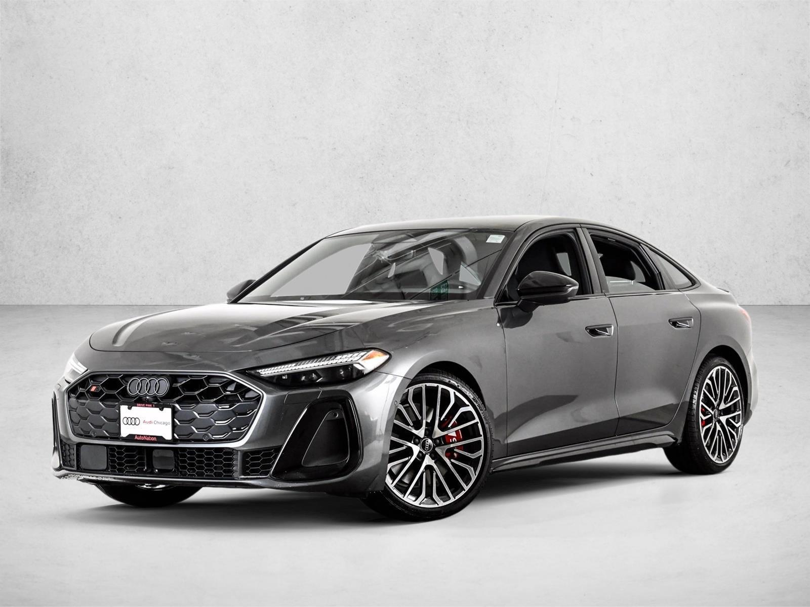 Thumbnail: 2026 Audi S5 - 1