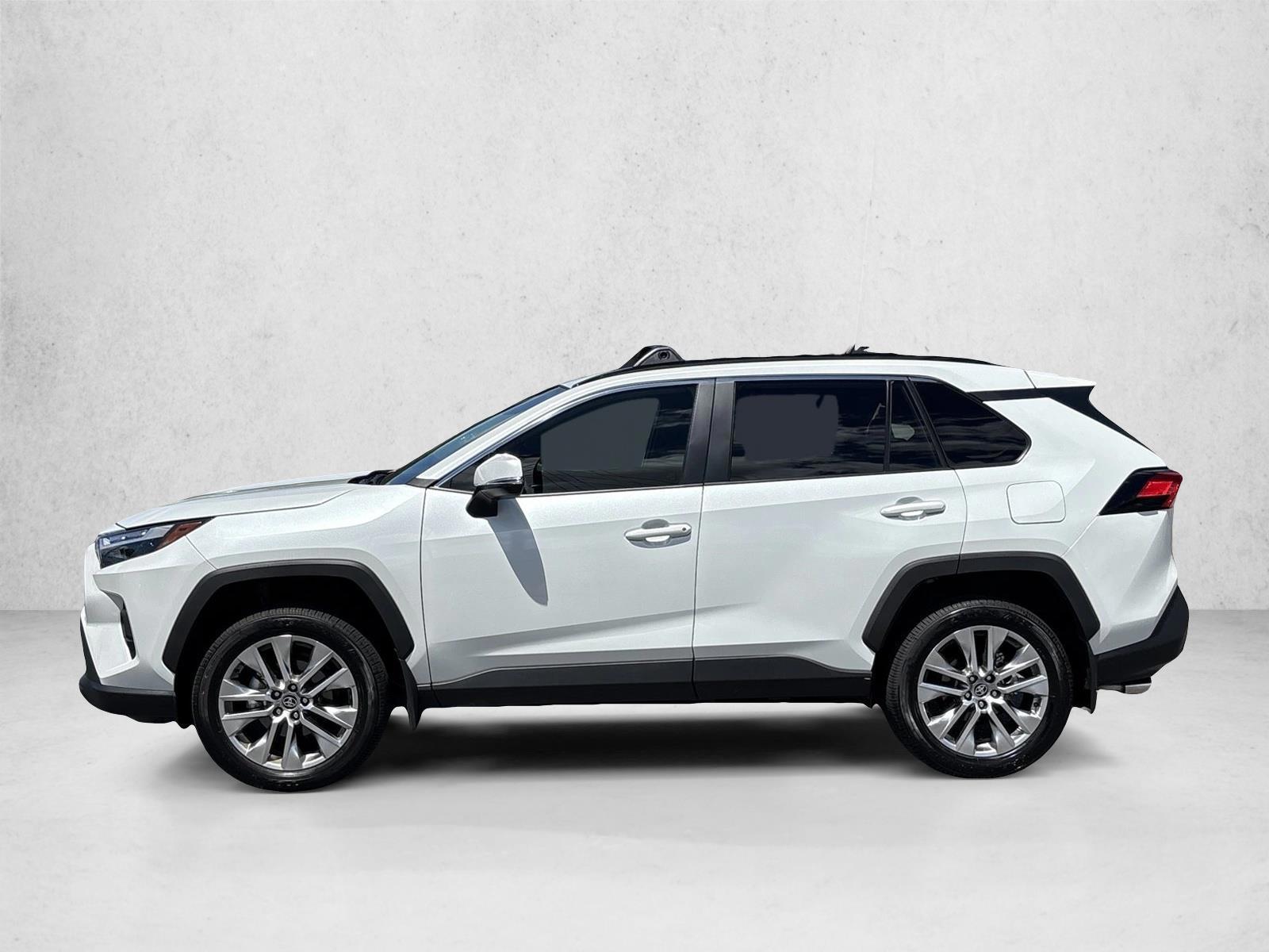 Thumbnail: 2025 Toyota RAV4 - 2