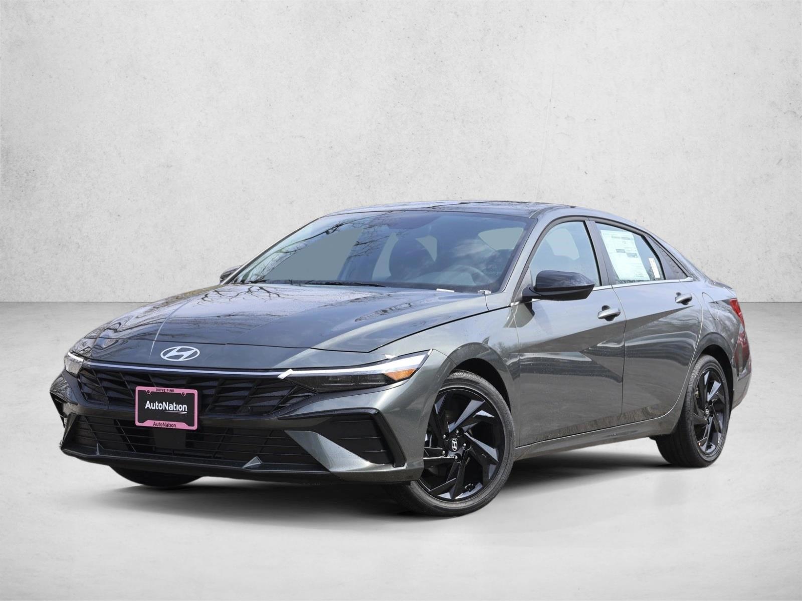 Thumbnail: 2026 Hyundai Elantra - 1
