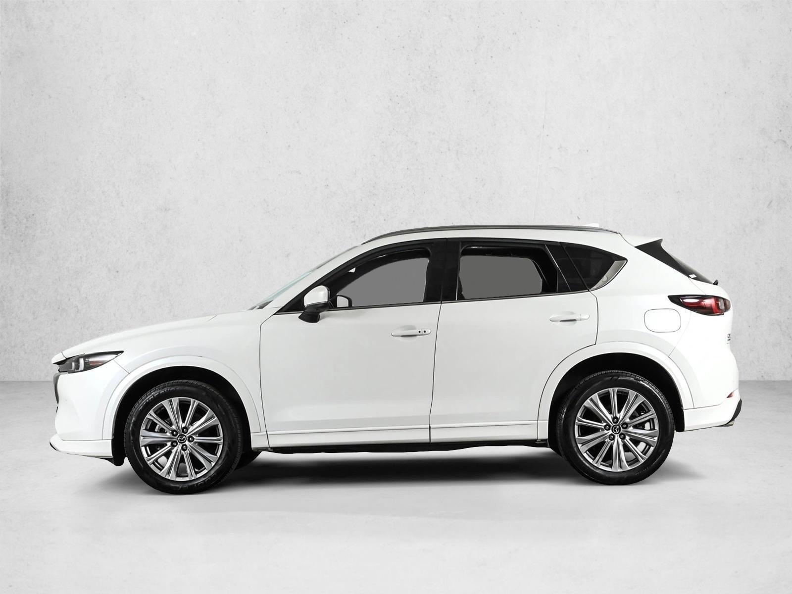 Thumbnail: 2022 Mazda CX-5 - 2