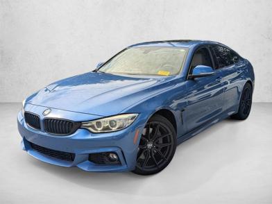 2016 BMW 4 Series 428i xDrive -
                  Sanford, FL
