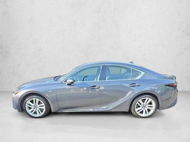 2021 Lexus IS