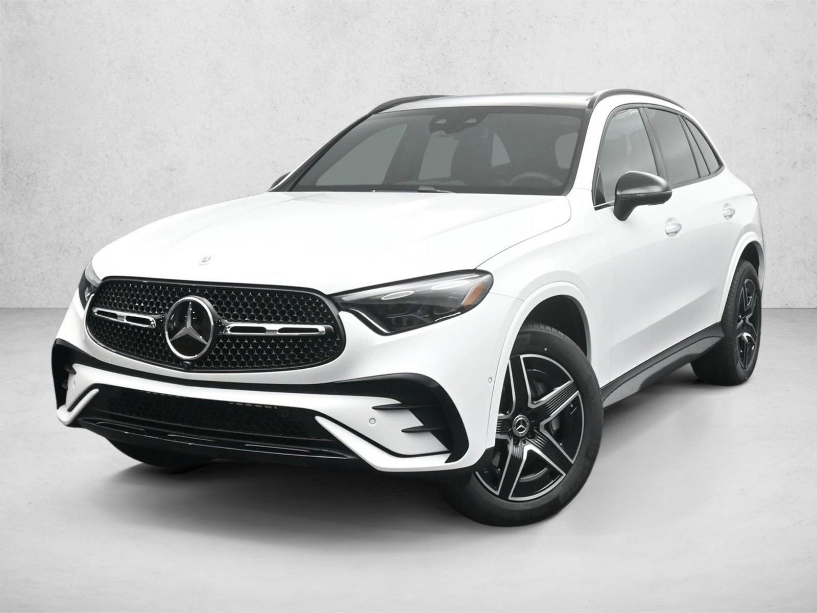 Thumbnail: 2026 Mercedes-Benz GLC - 1
