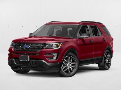 2017 Ford Explorer Sport -
                  Golden, CO