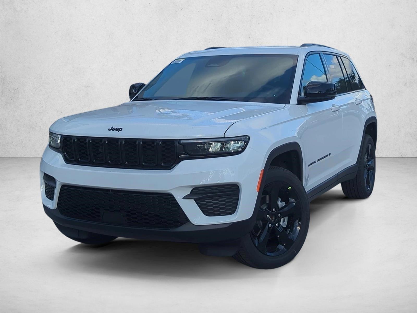 Thumbnail: 2025 Jeep Grand Cherokee - 1