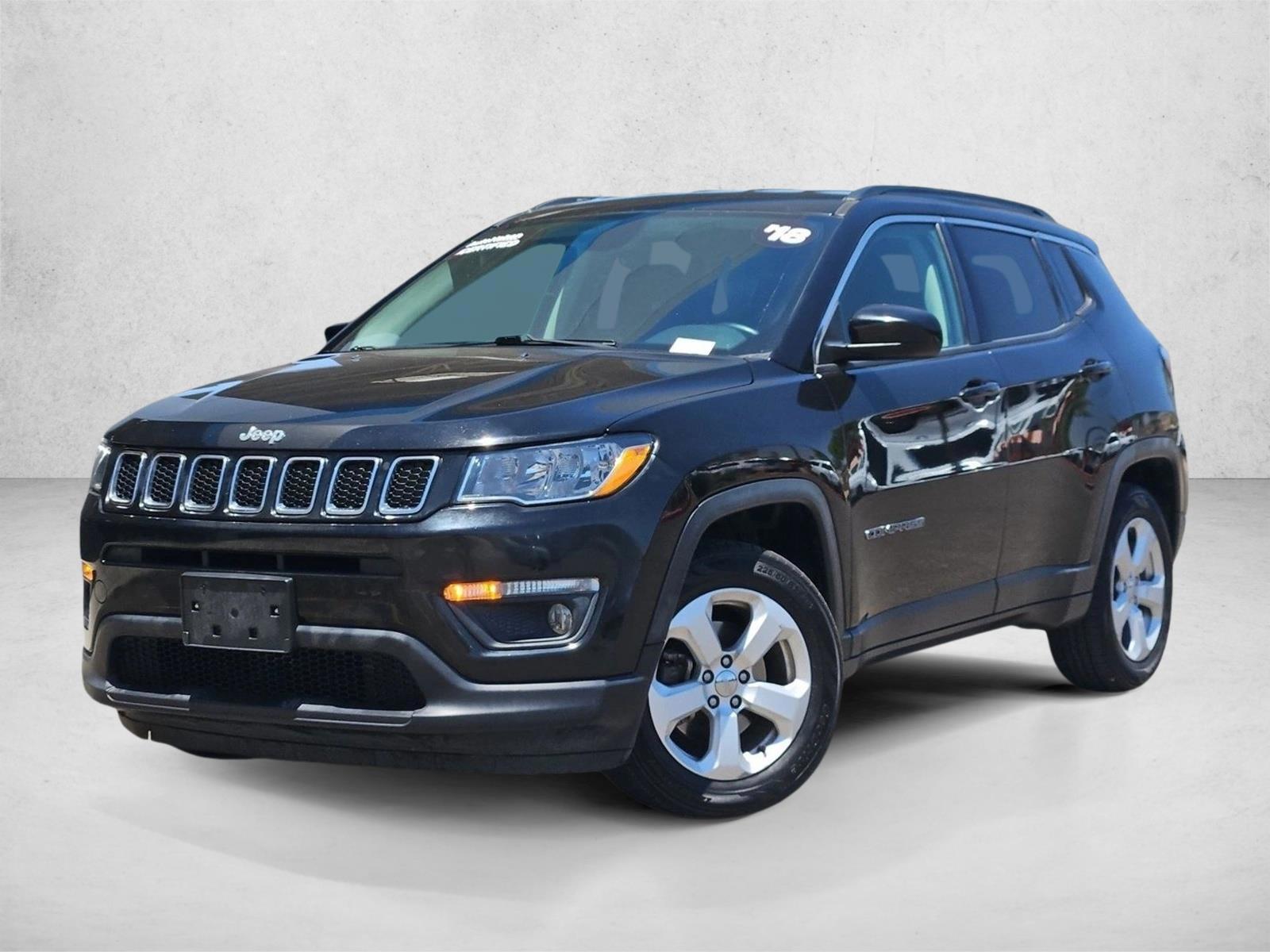 Thumbnail: 2018 Jeep Compass - 1