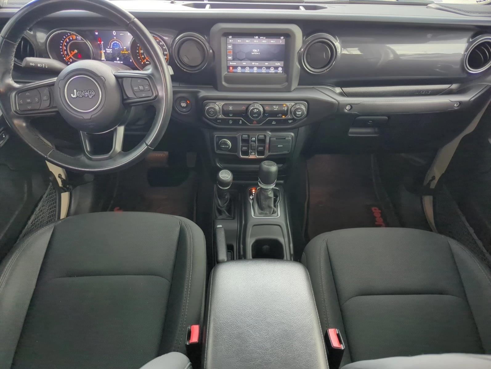 Thumbnail: 2022 Jeep Gladiator - 2