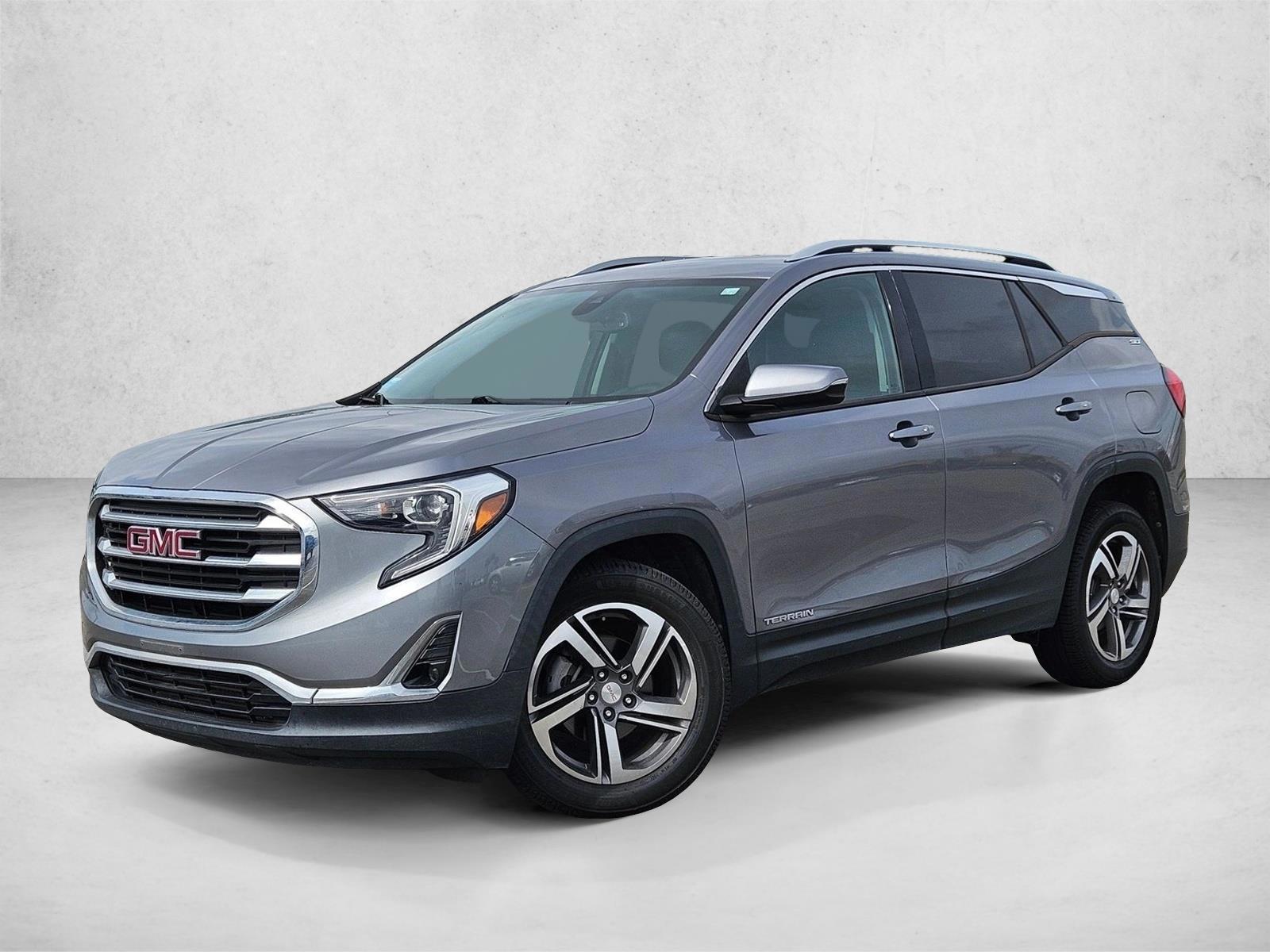 Thumbnail: 2020 GMC Terrain - 1