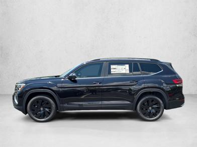2026 Volkswagen Atlas