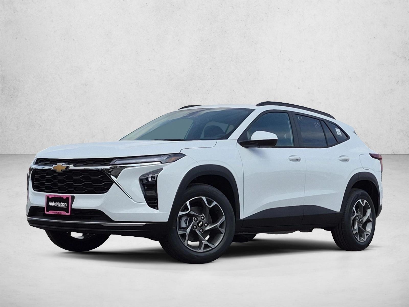 Thumbnail: 2026 Chevrolet Trax - 1