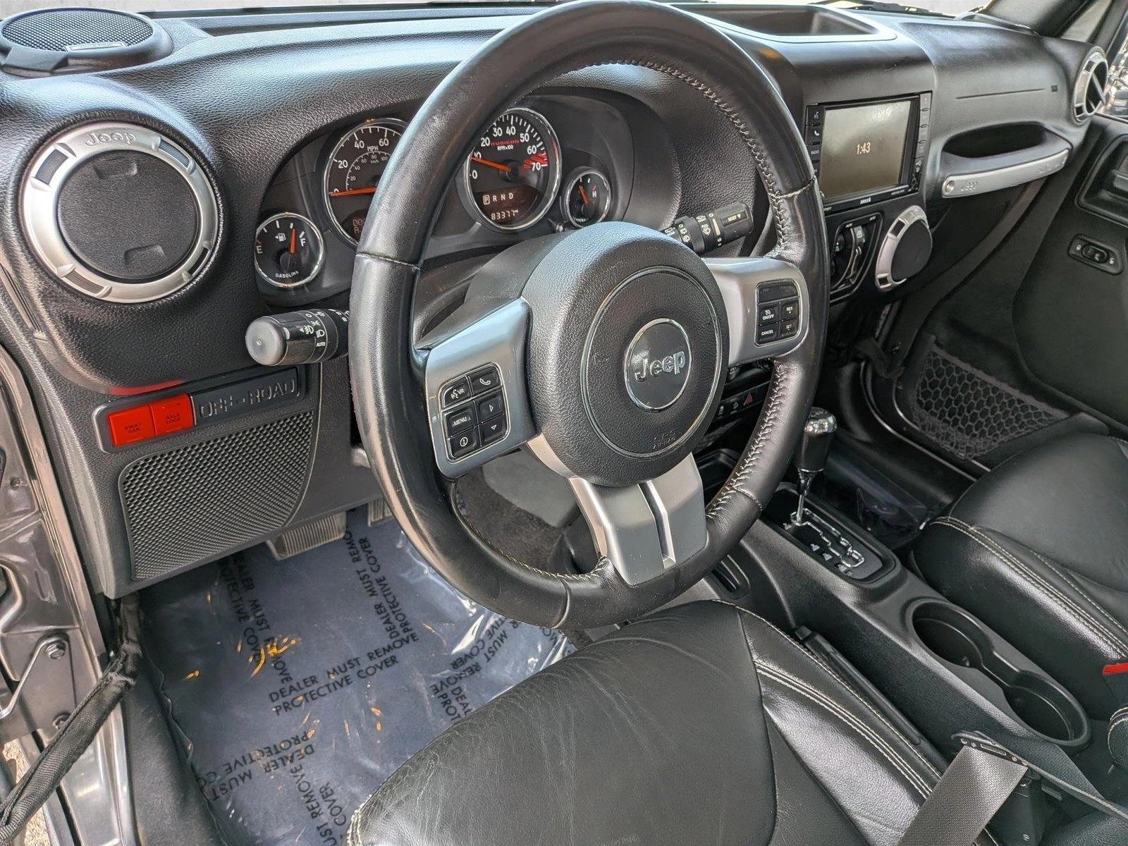 Thumbnail: 2017 Jeep Wrangler - 3