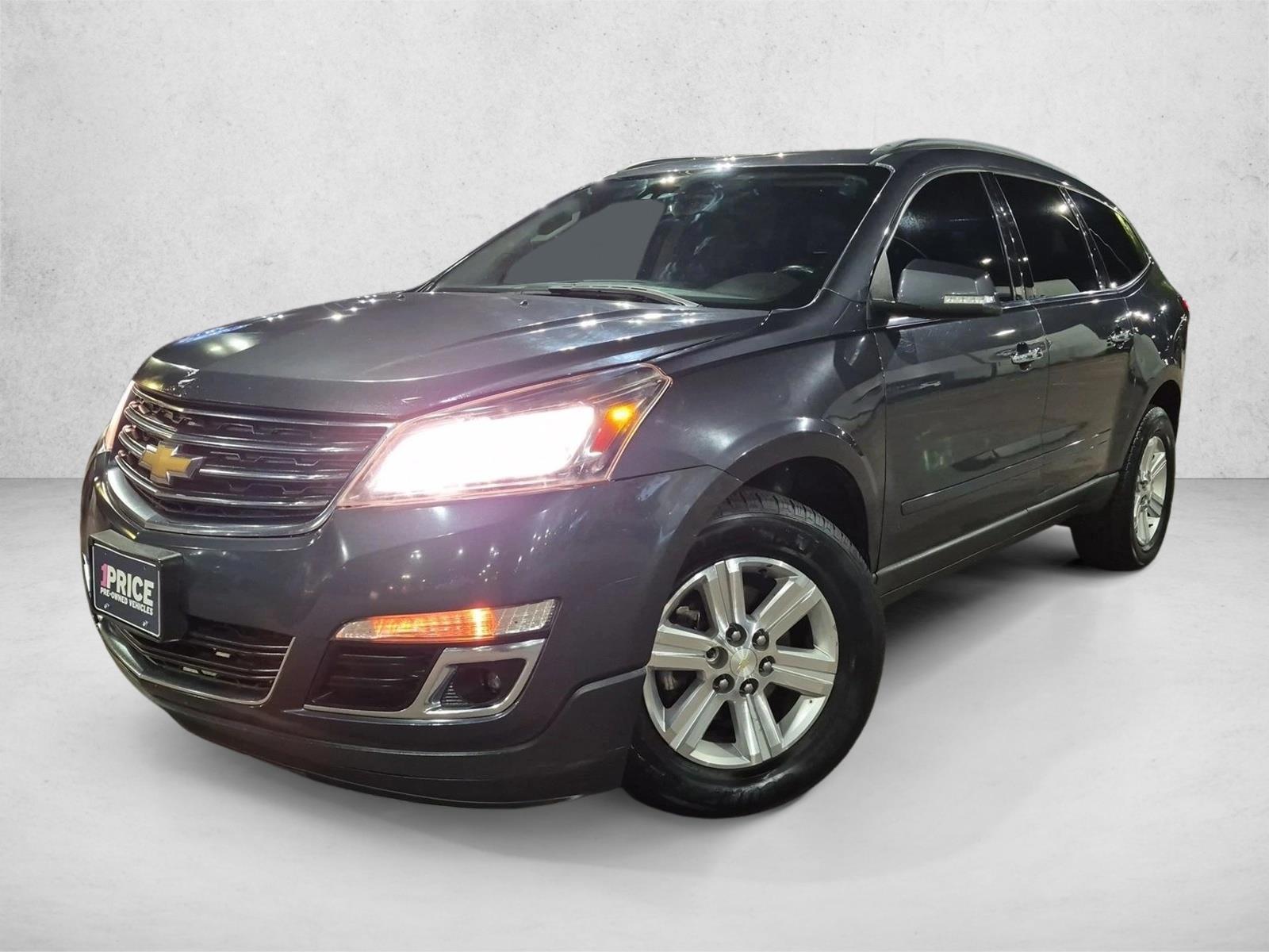 2014 Chevrolet Traverse