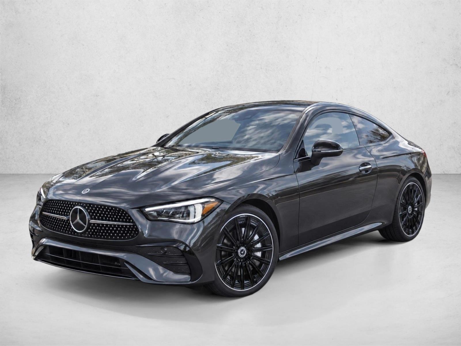2027 Mercedes-Benz CLE 450