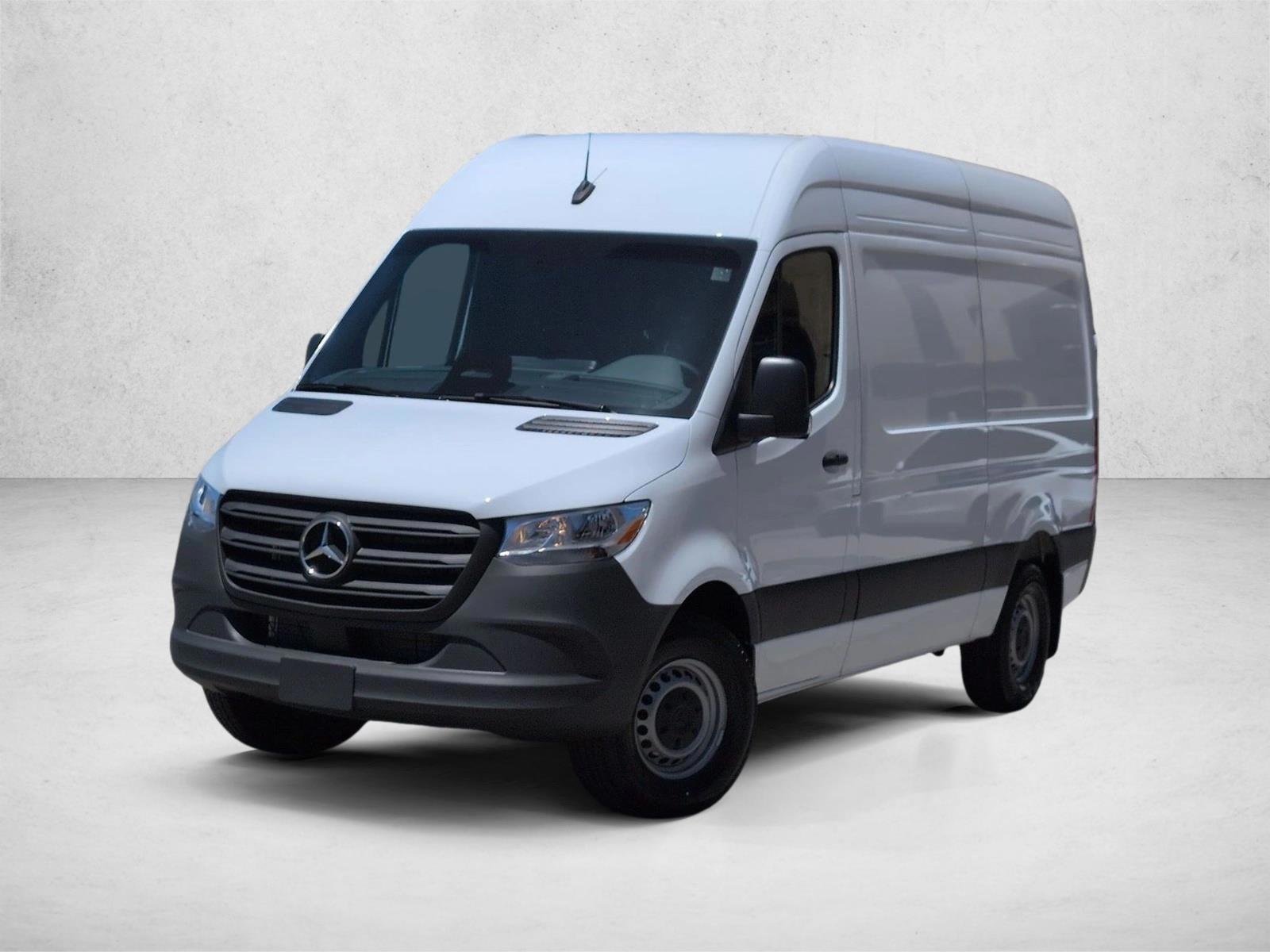 Thumbnail: 2026 Mercedes-Benz Sprinter - 1