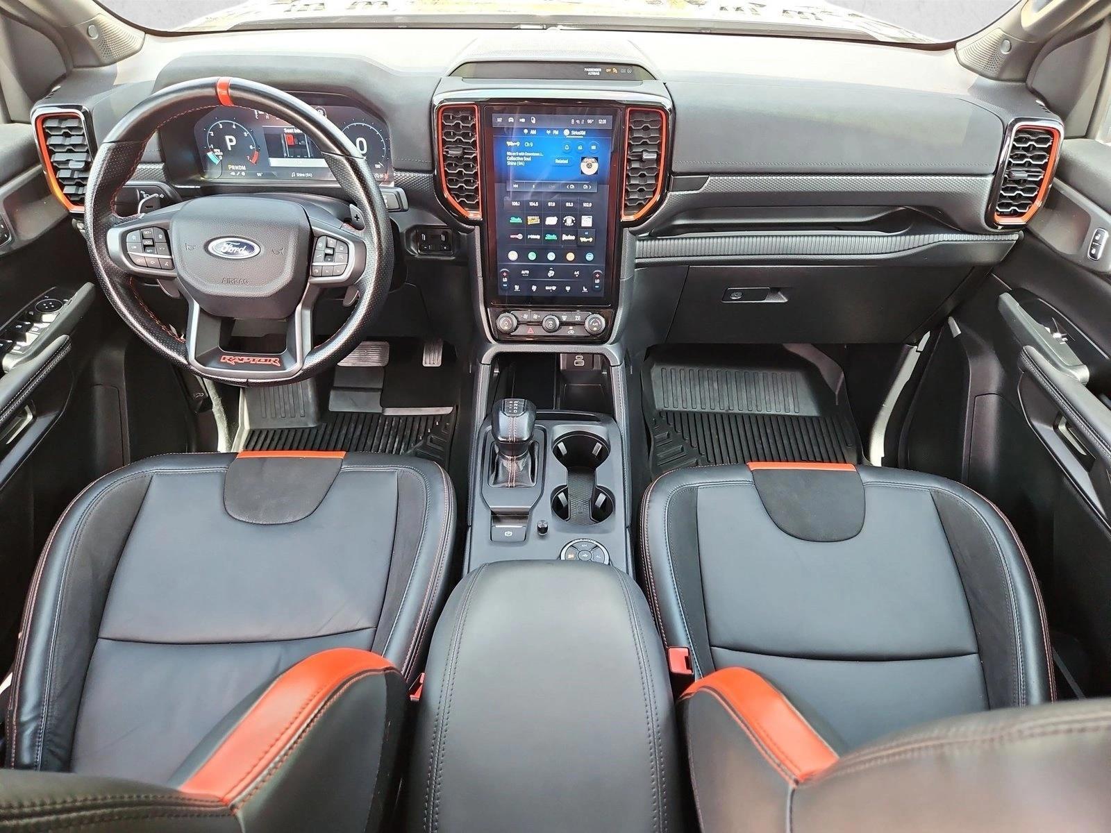 Thumbnail: 2024 Ford Ranger - 4