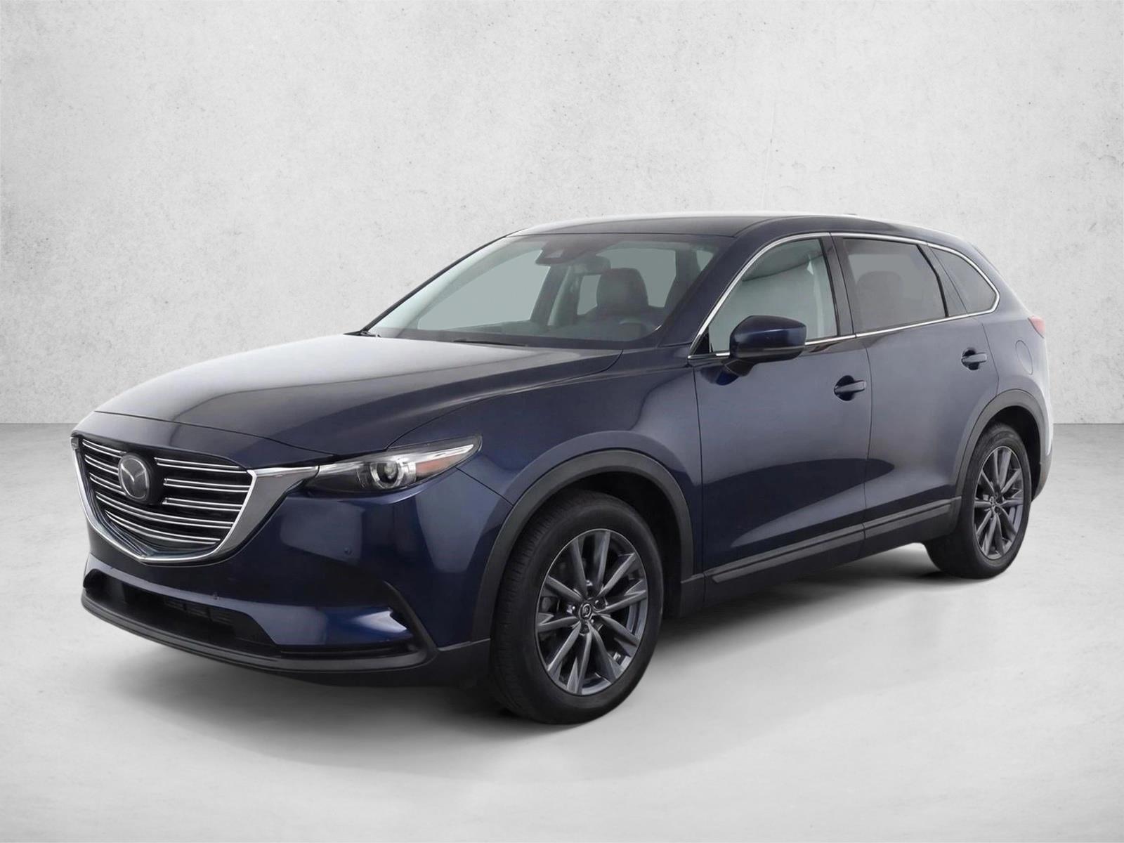 Thumbnail: 2021 Mazda CX-9 - 1