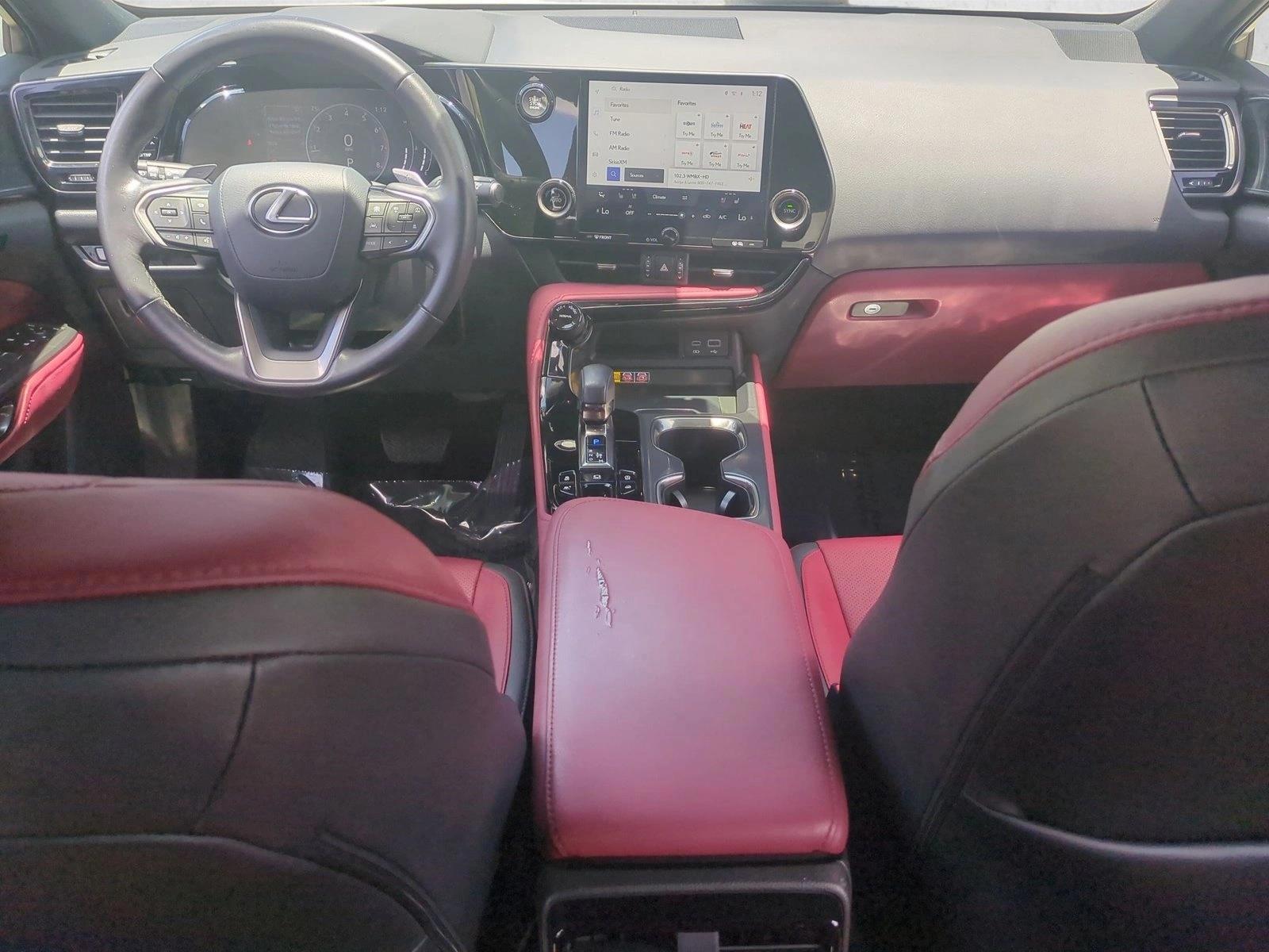 Thumbnail: 2025 Lexus NX - 4