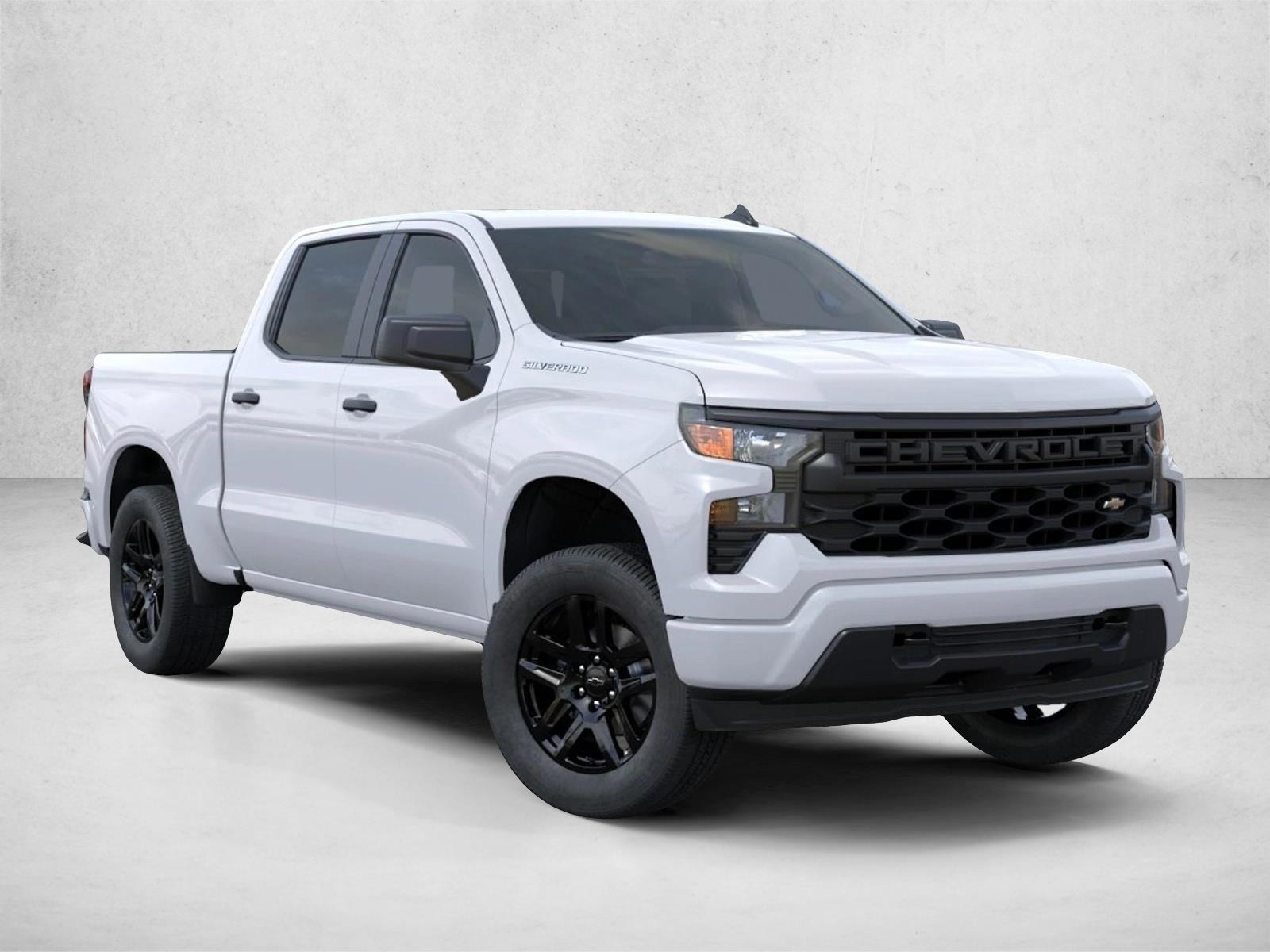 2026 Chevrolet Silverado 1500 Custom - Photo 7