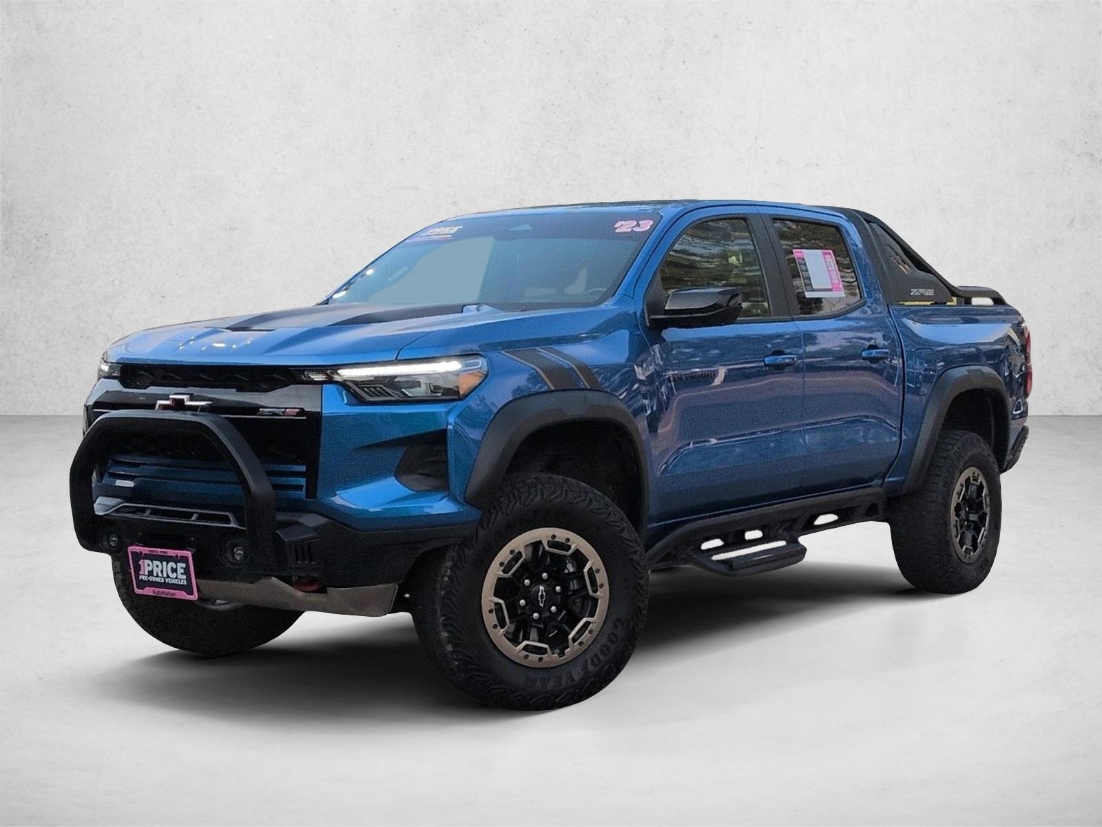 Thumbnail: 2023 Chevrolet Colorado - 1