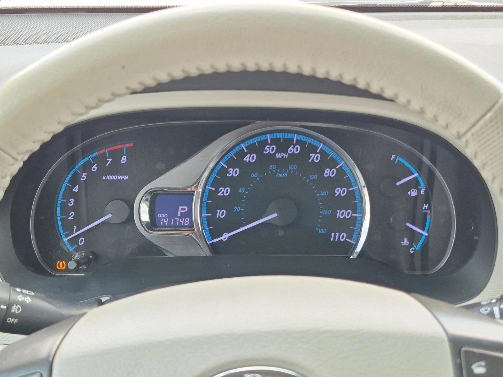 2014 Toyota Sienna, photo 10