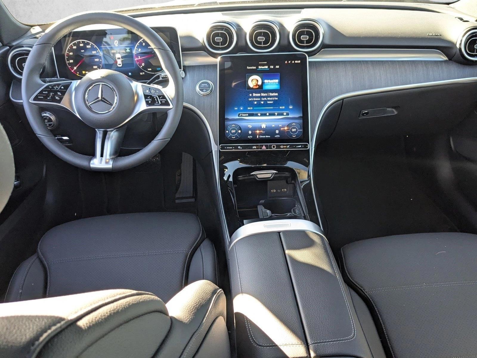 Thumbnail: 2026 Mercedes-Benz C-Class - 3