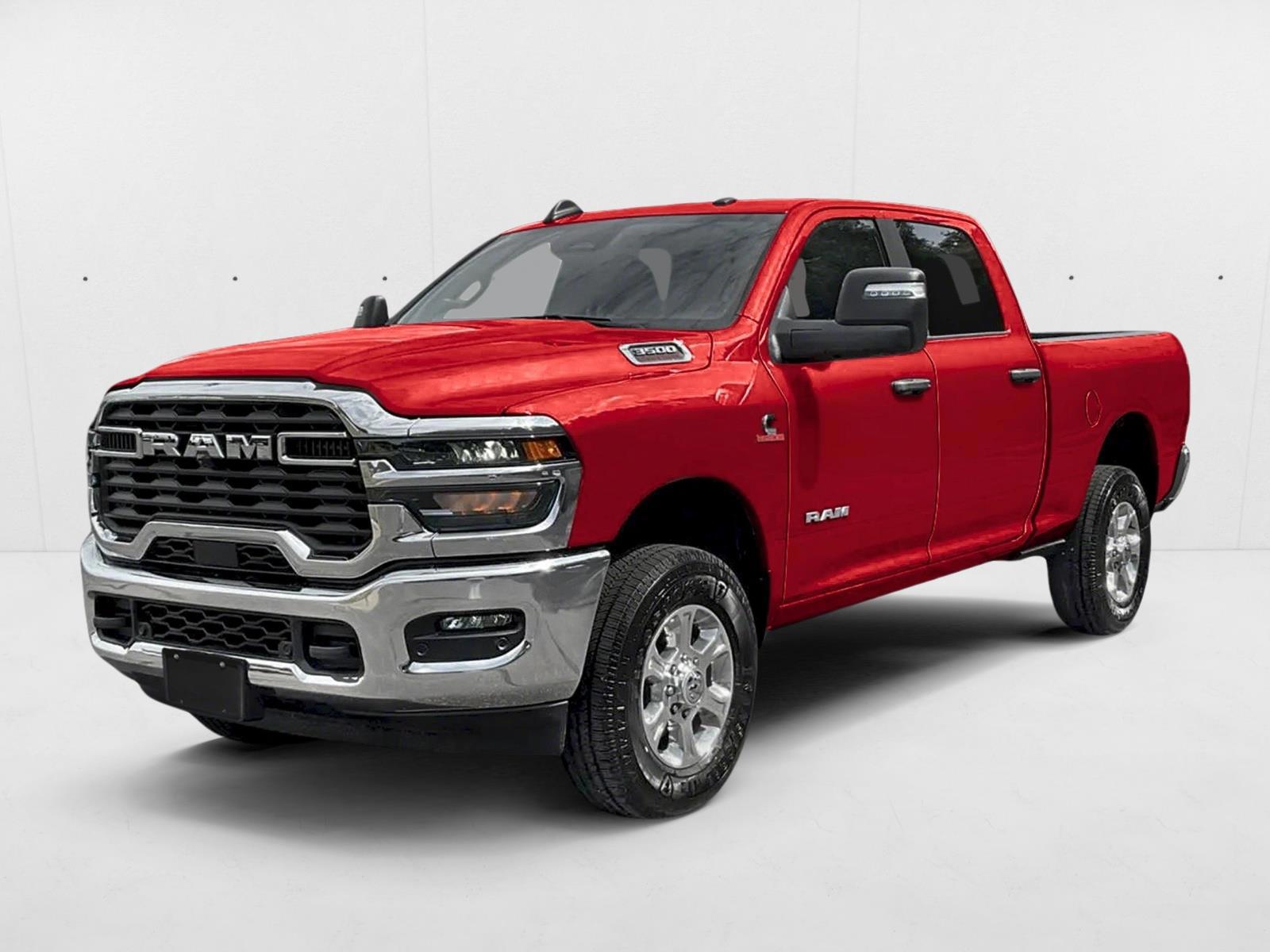 Thumbnail: 2027 RAM 3500 - 1