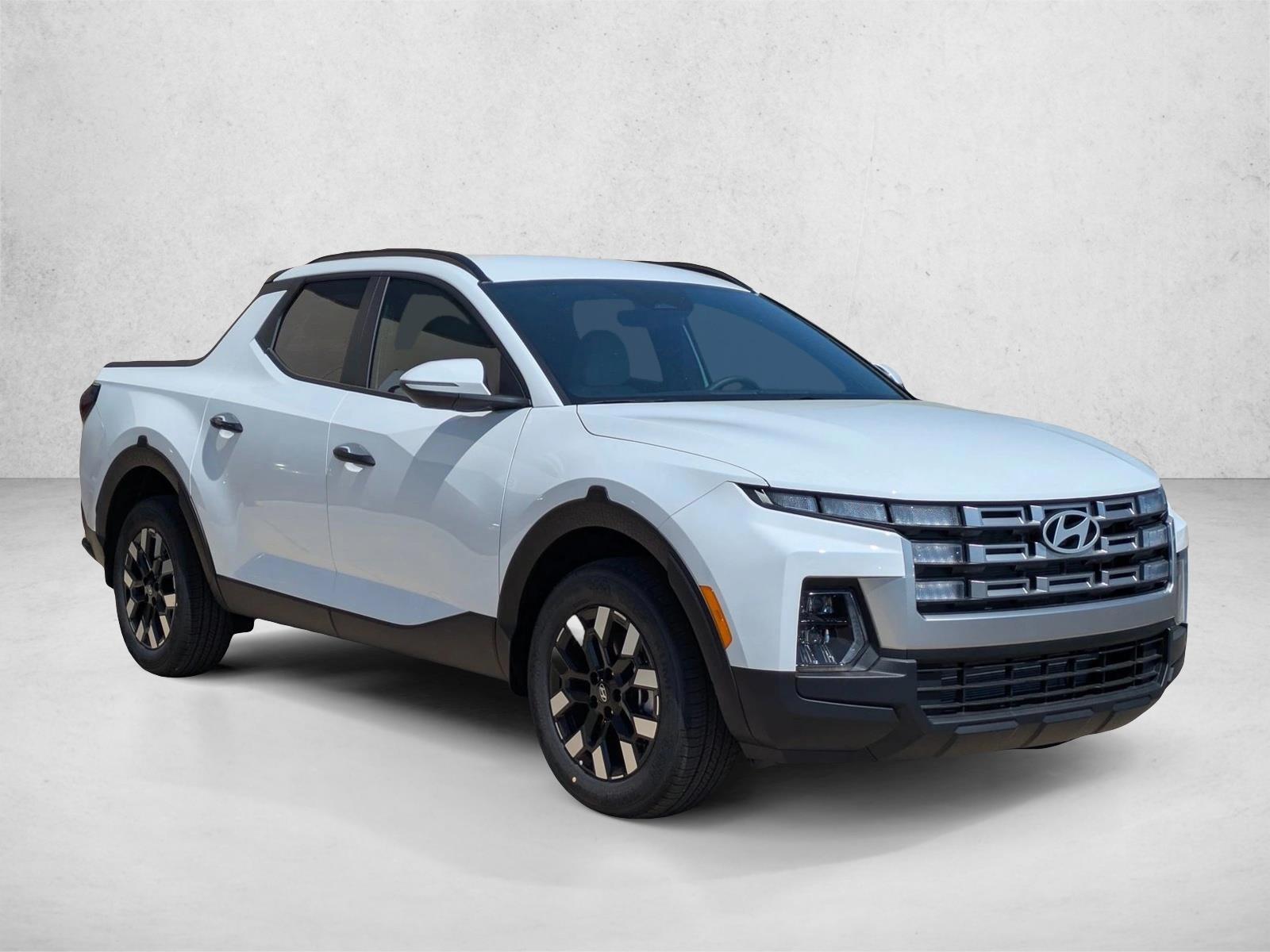 2026 Hyundai Santa Cruz