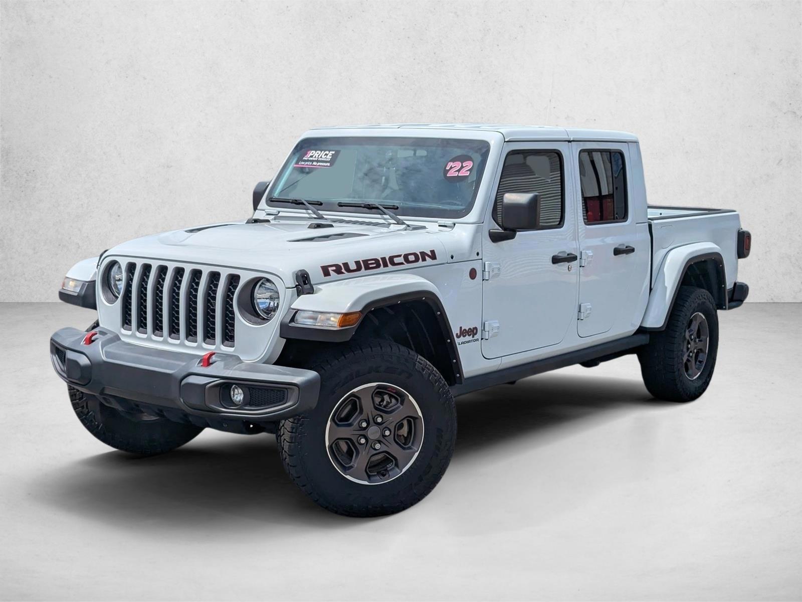 Thumbnail: 2022 Jeep Gladiator - 1