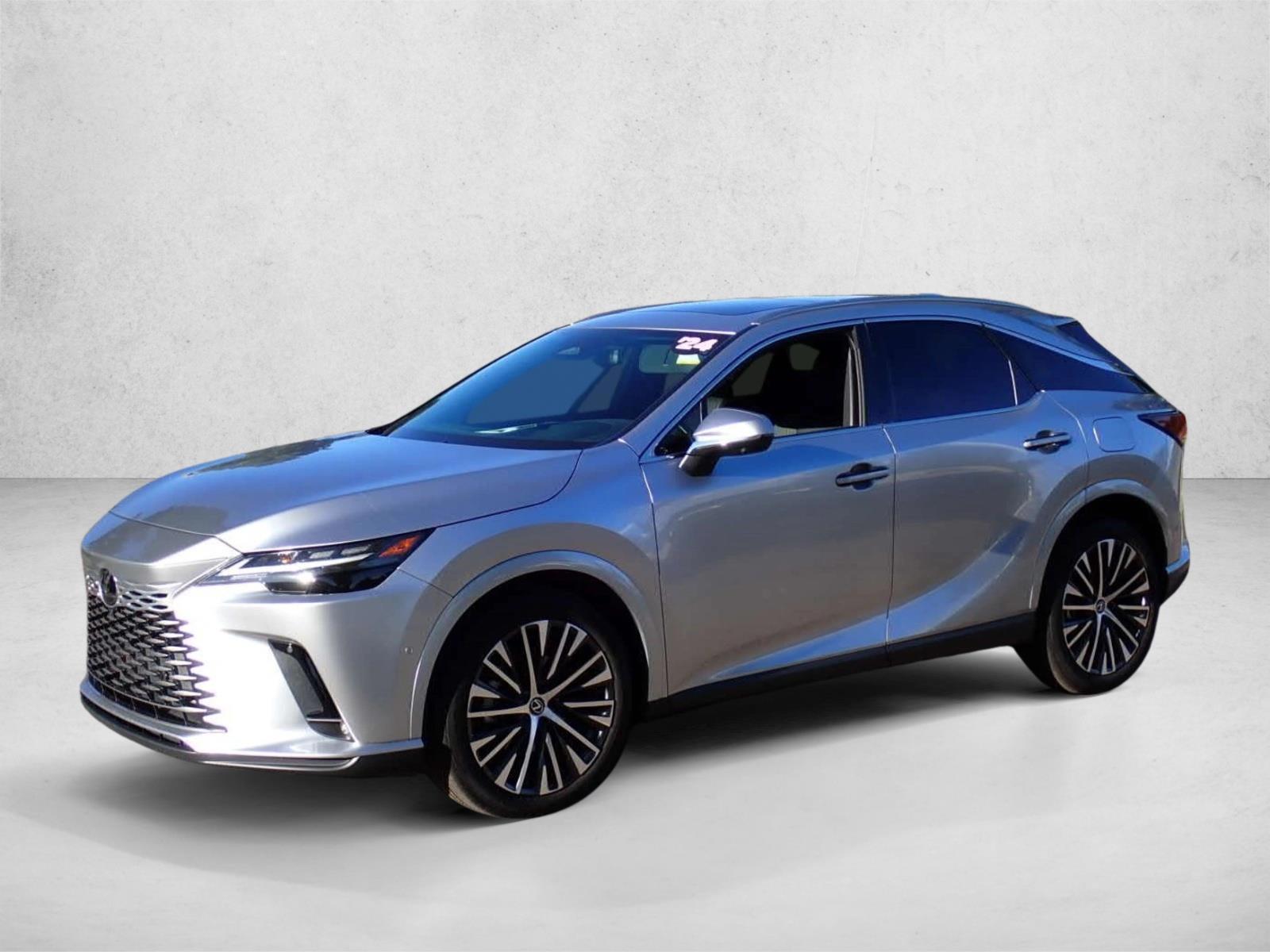 2024 Lexus RX