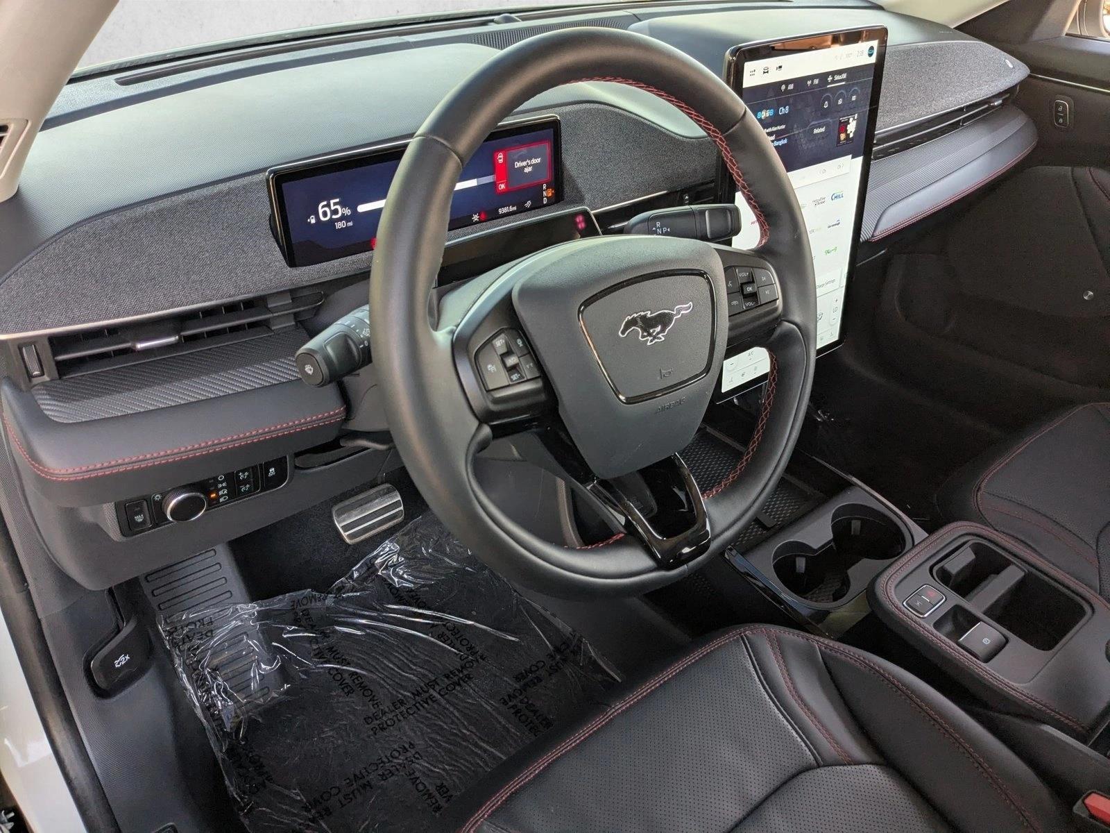 Thumbnail: 2025 Ford Mustang Mach-E - 3