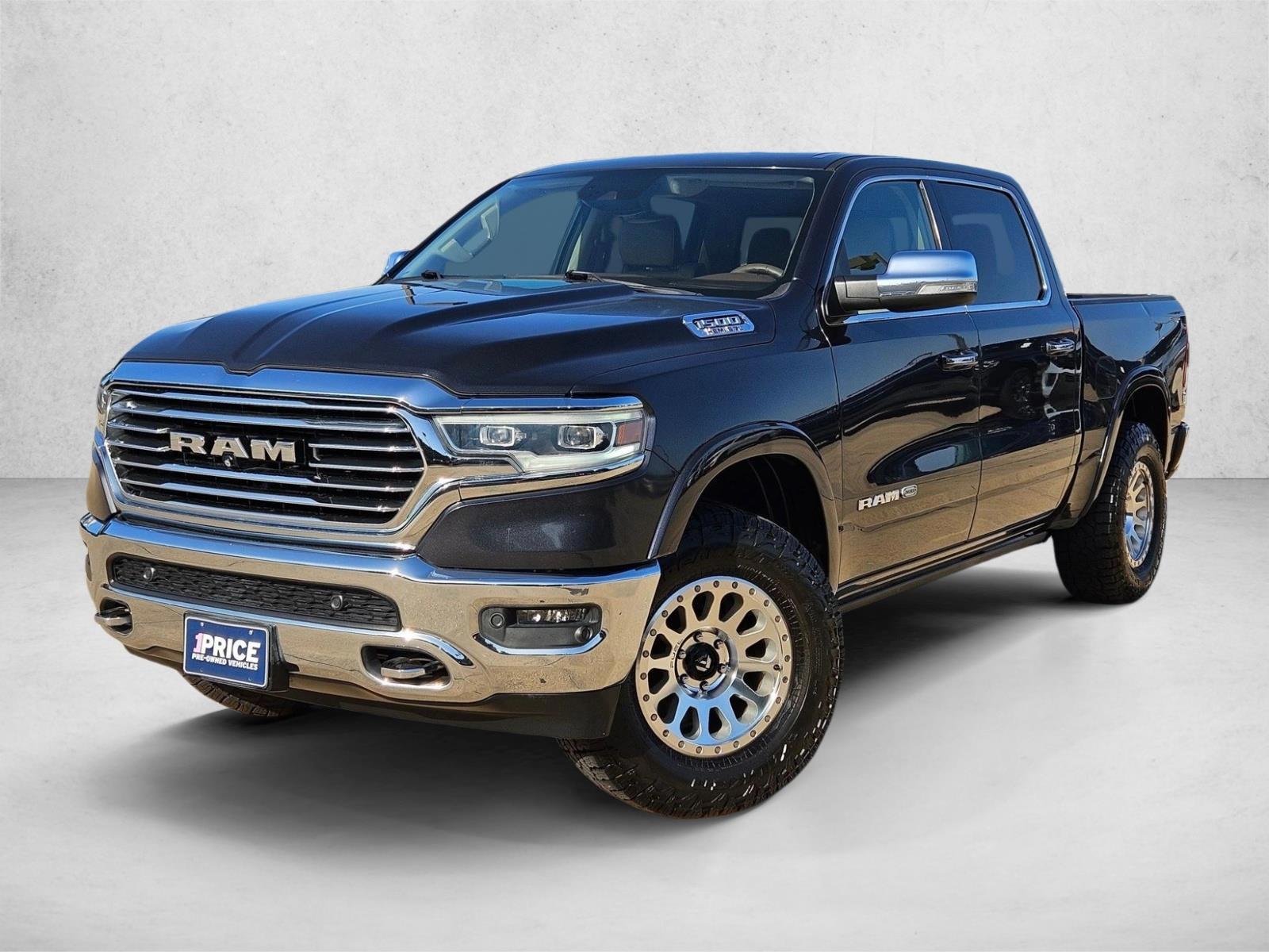 Thumbnail: 2019 RAM 1500 - 1
