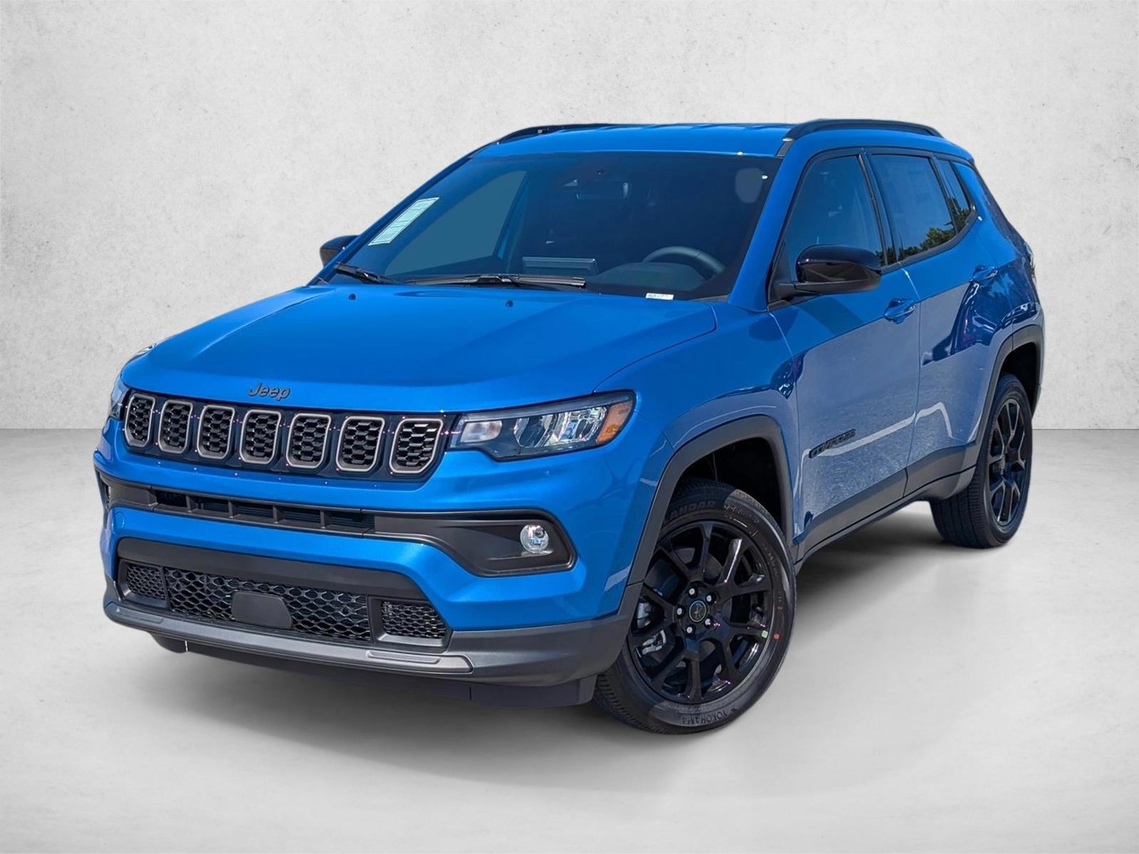 Thumbnail: 2026 Jeep Compass - 1