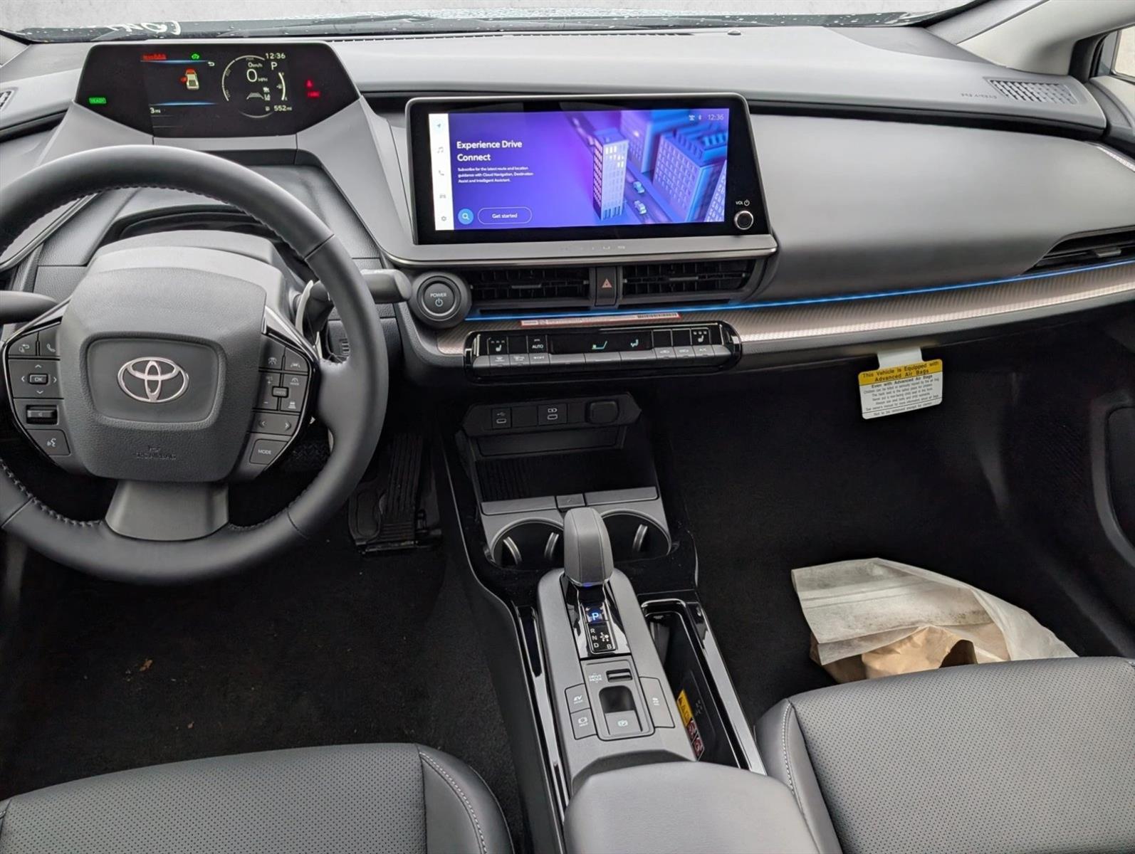Thumbnail: 2026 Toyota Prius - 3