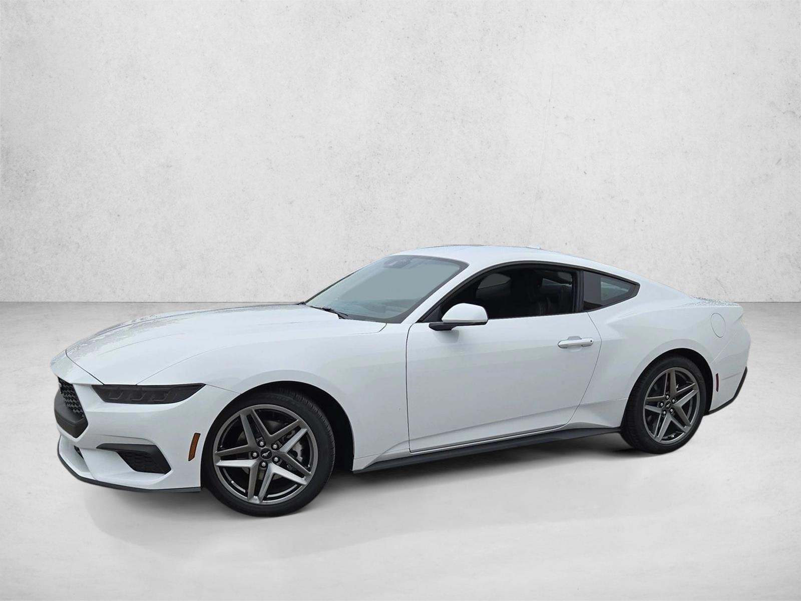 Thumbnail: 2026 Ford Mustang - 1