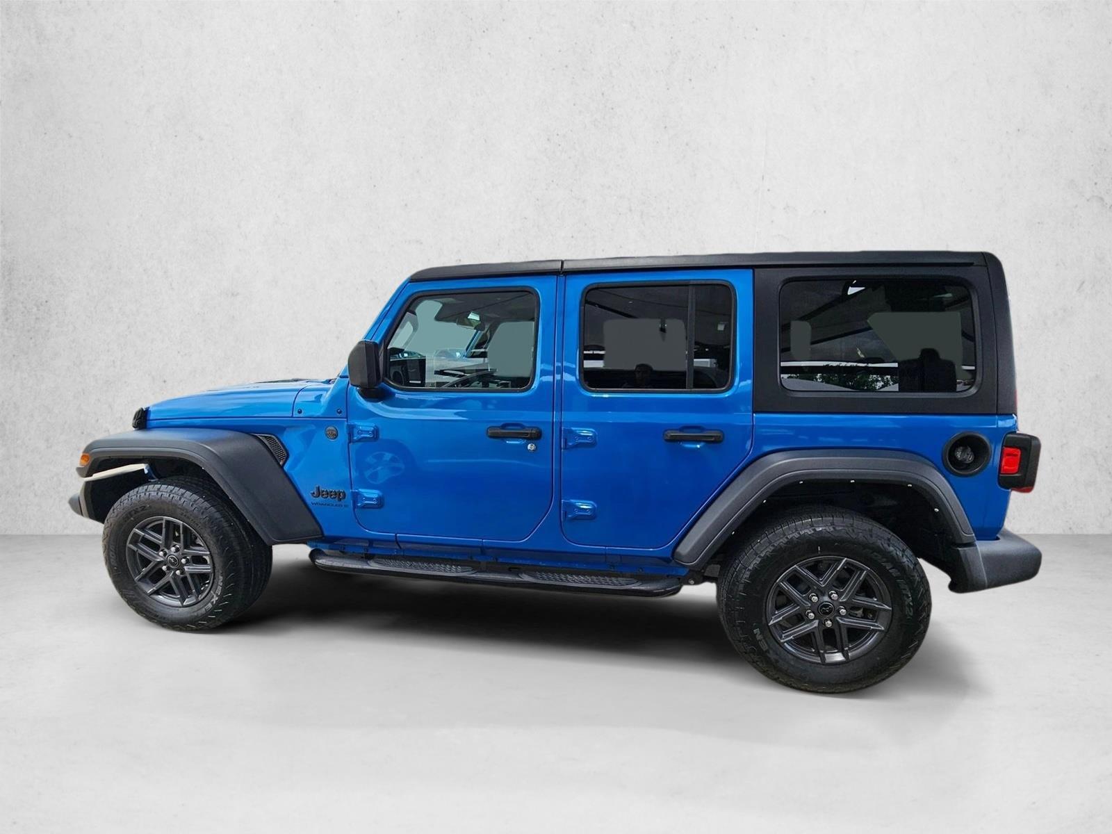 Thumbnail: 2024 Jeep Wrangler - 2