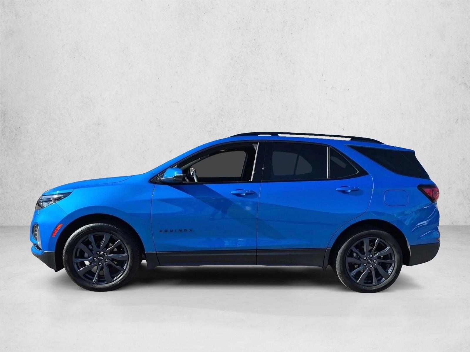 Thumbnail: 2024 Chevrolet Equinox - 2