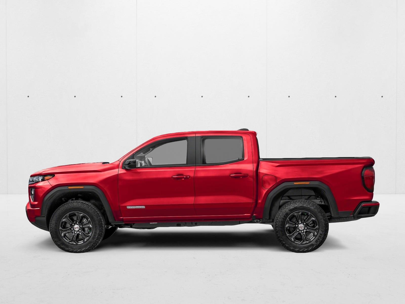 Thumbnail: 2026 GMC Canyon - 2