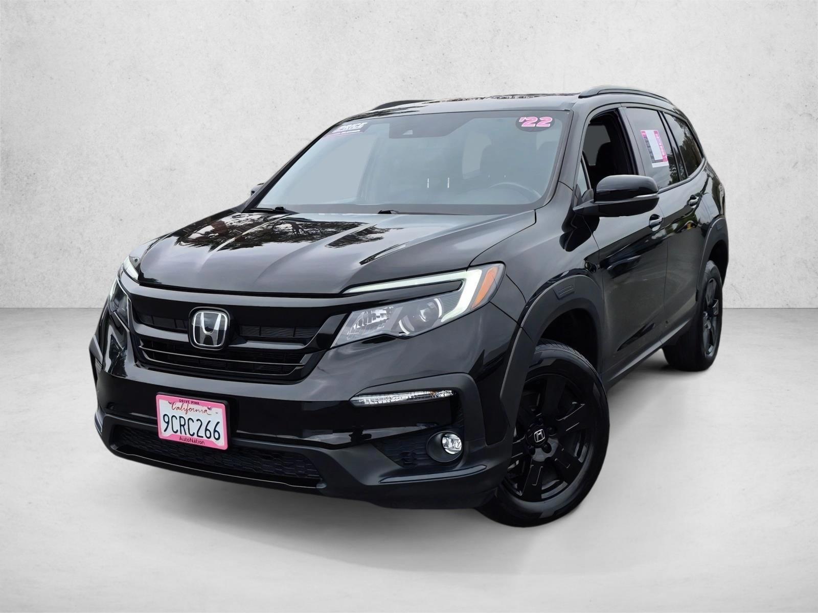 Thumbnail: 2022 Honda Pilot - 1