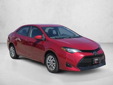 2018 Toyota Corolla LE -
                  Plano, TX