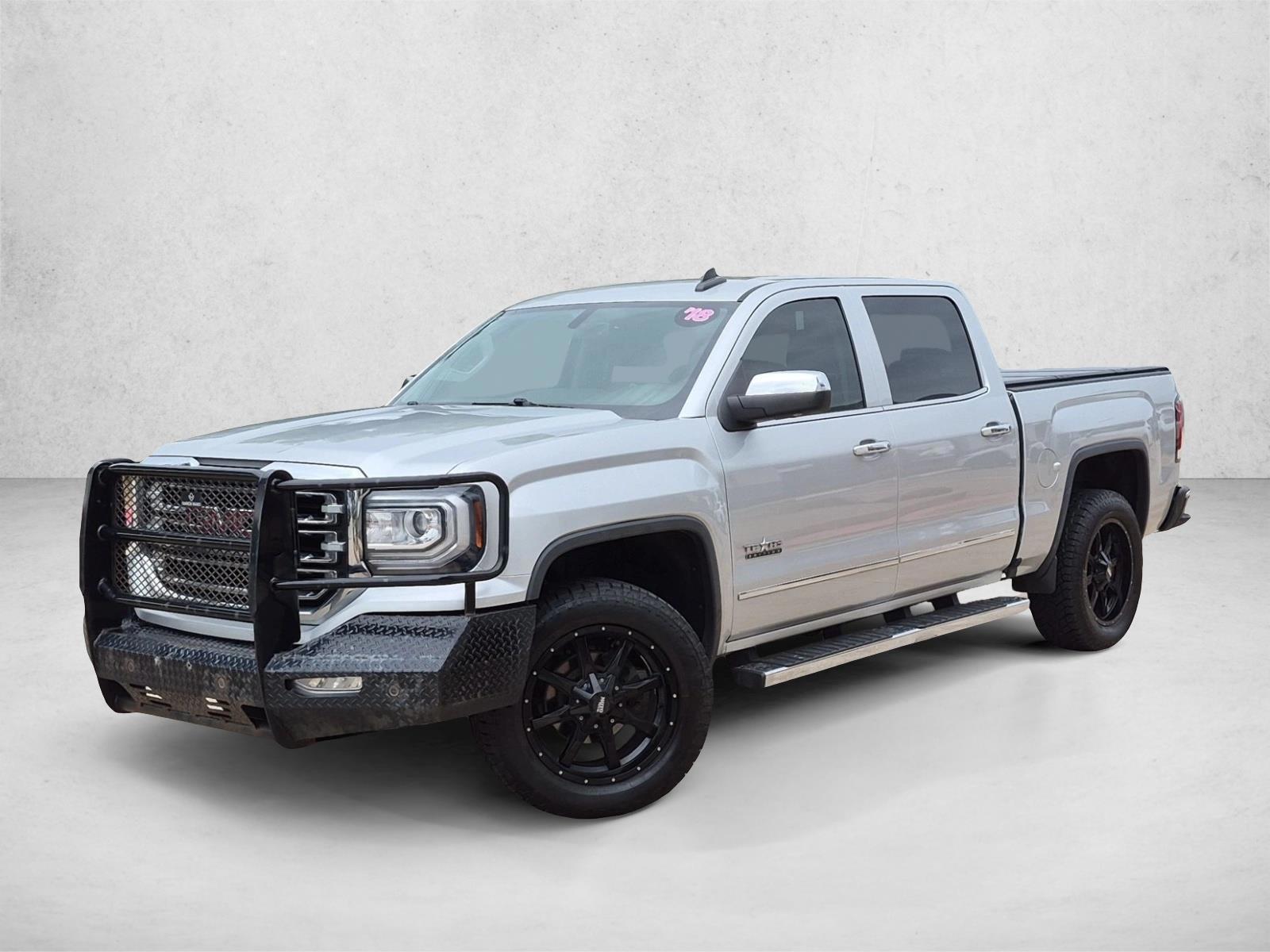 2018 GMC Sierra 1500
