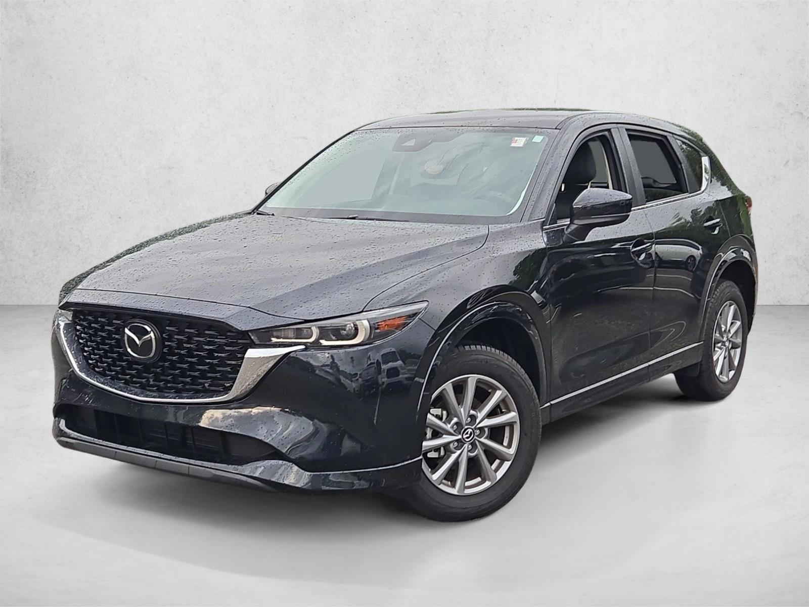 Thumbnail: 2025 Mazda CX-5 - 1