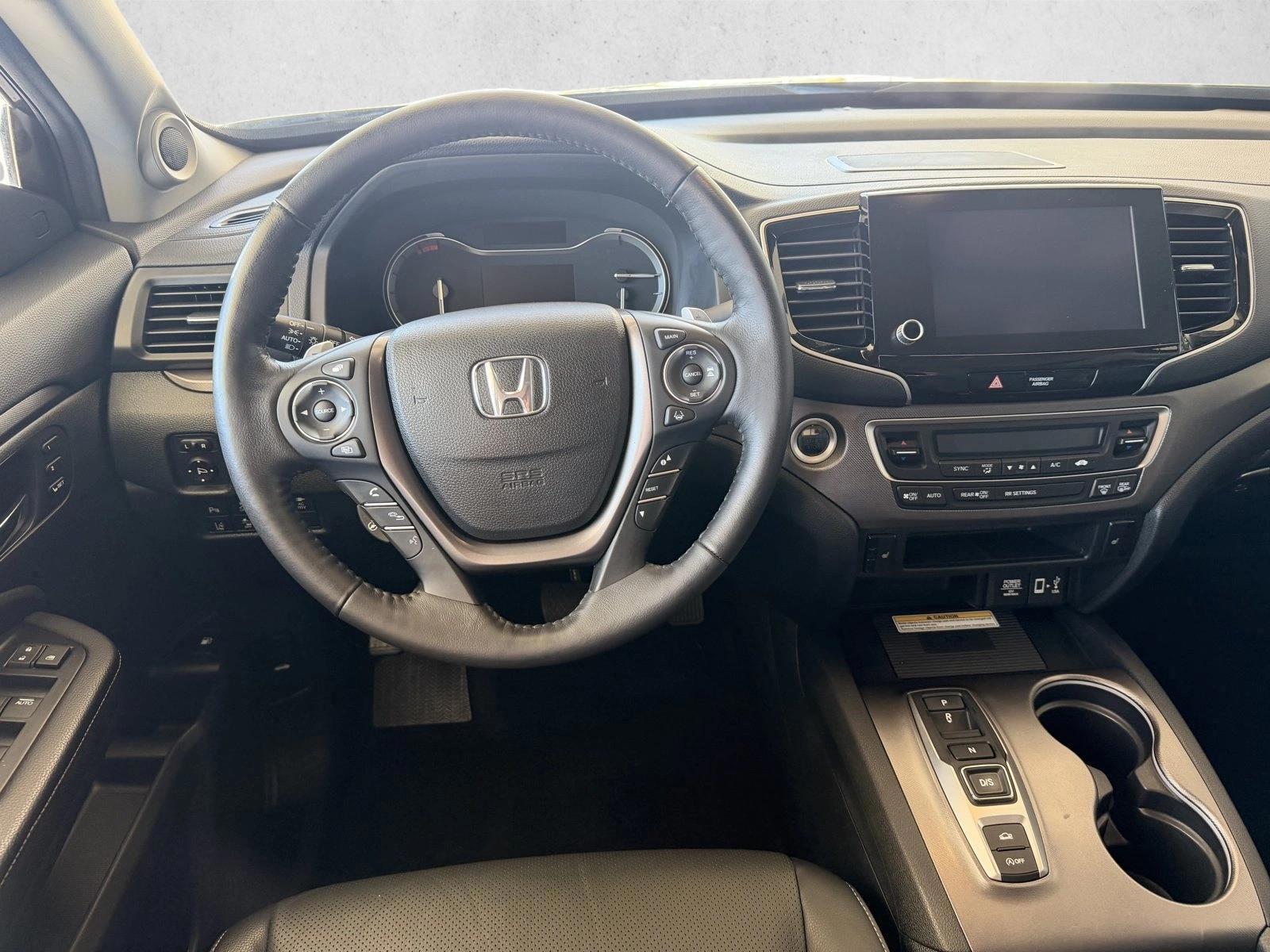 Thumbnail: 2021 Honda Ridgeline - 3